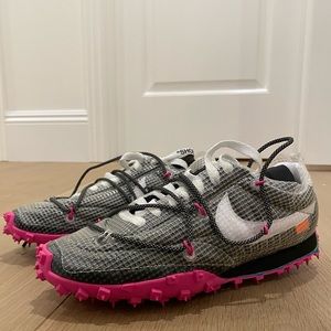 Off-White waffle runner
